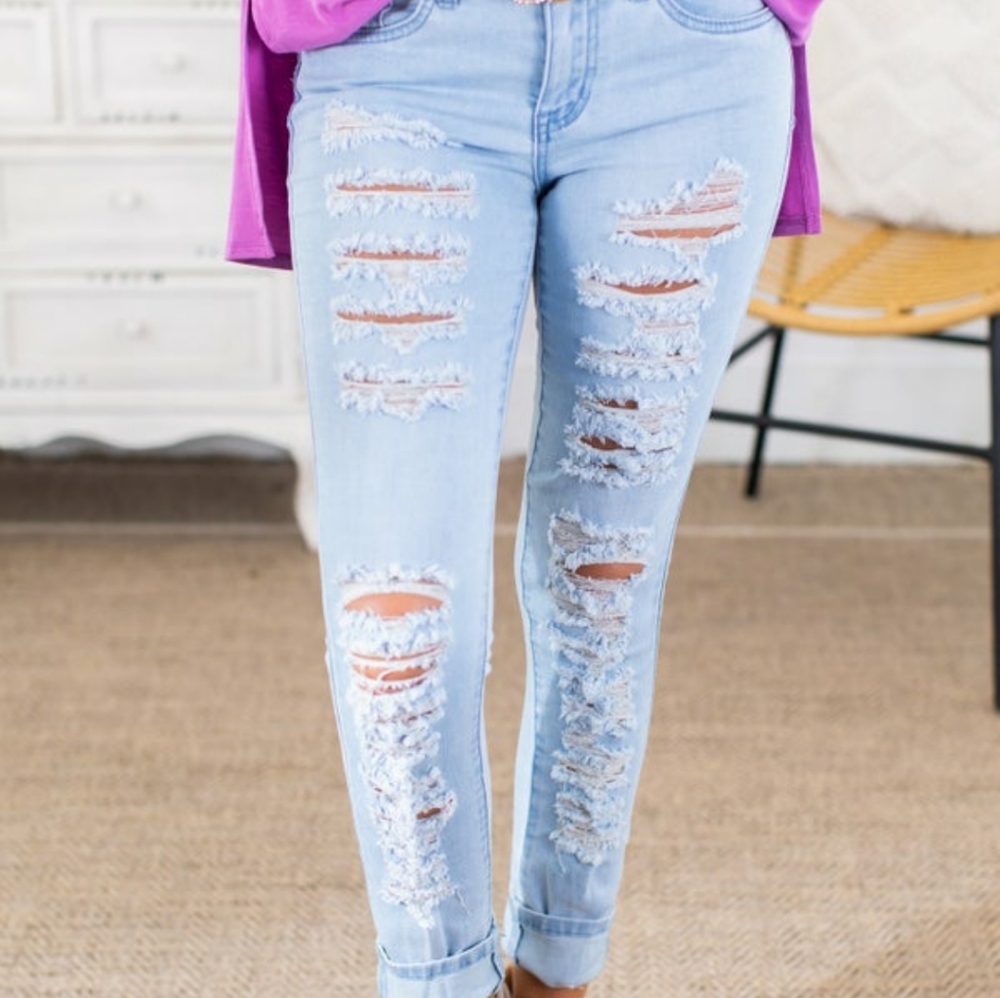 Easel Jeans